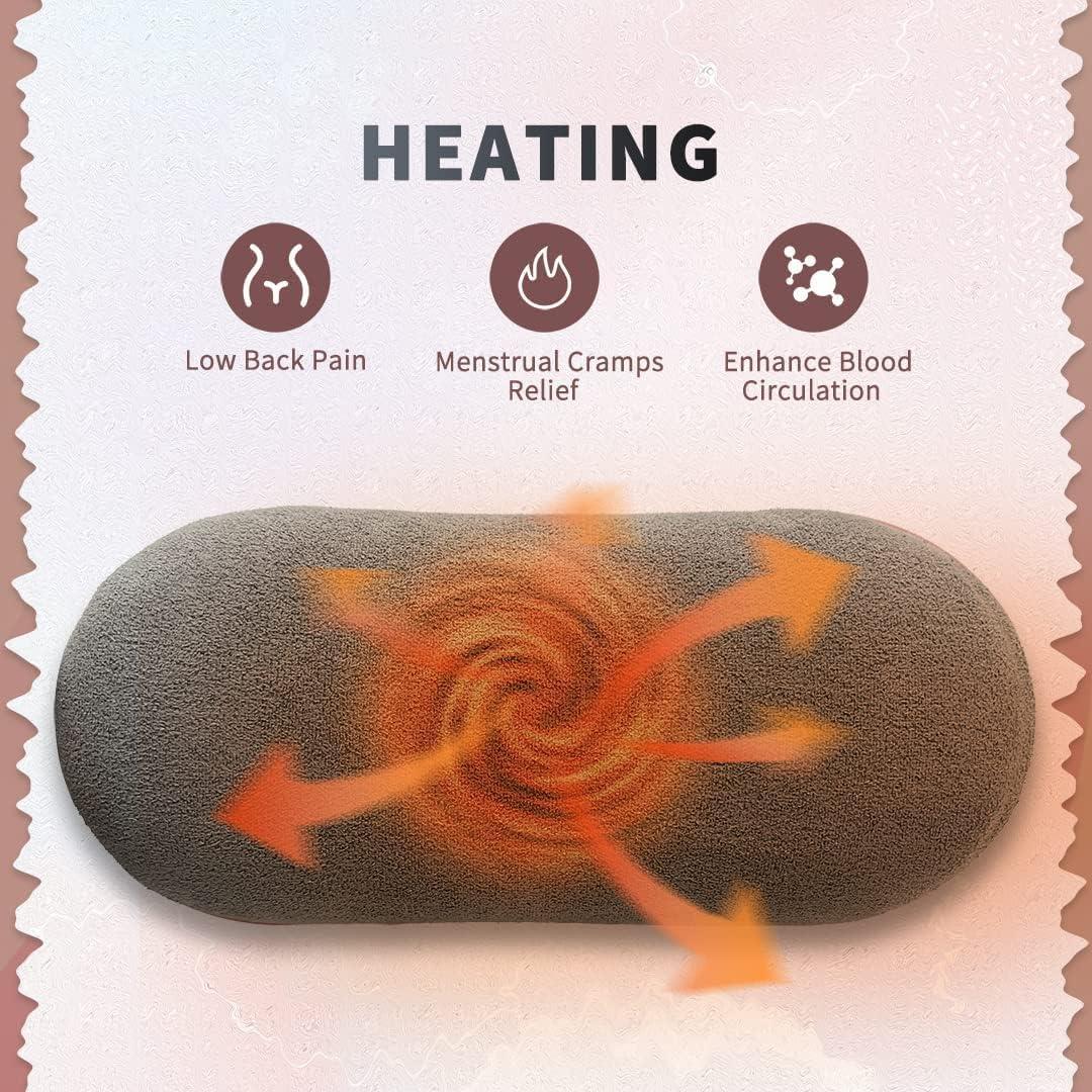 VIRALCART™  Heating Pad | Period Pain Relief Belt