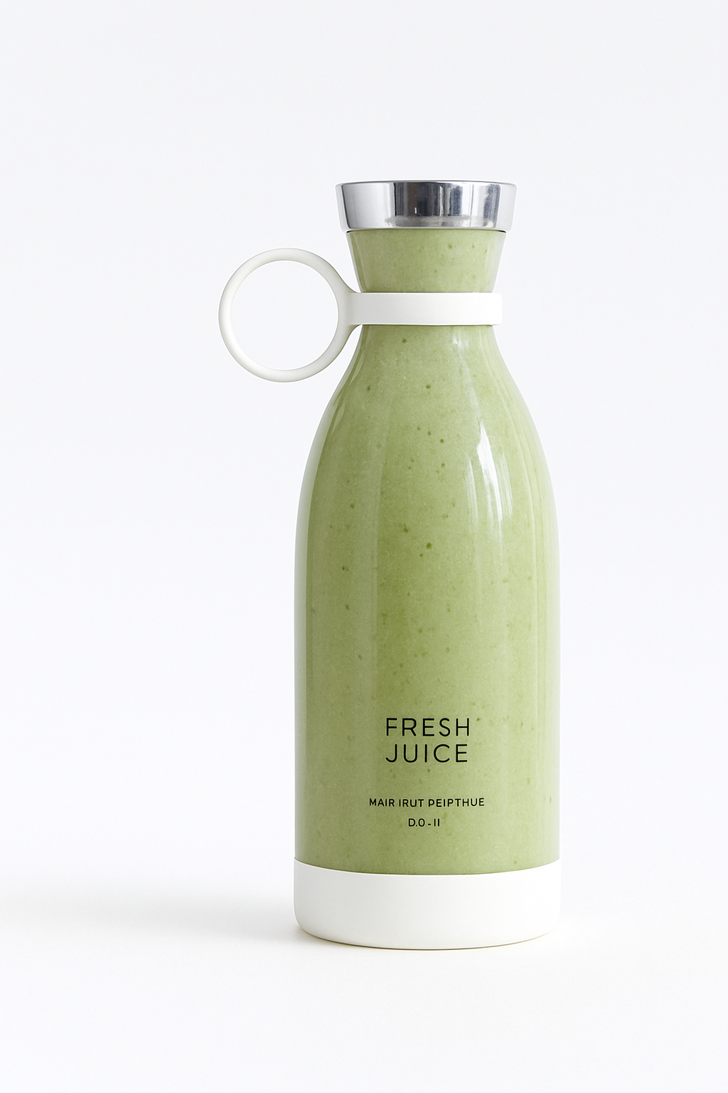 🥤 Mini Bottle | Portable 4-Blade | Smoothies & Shakes