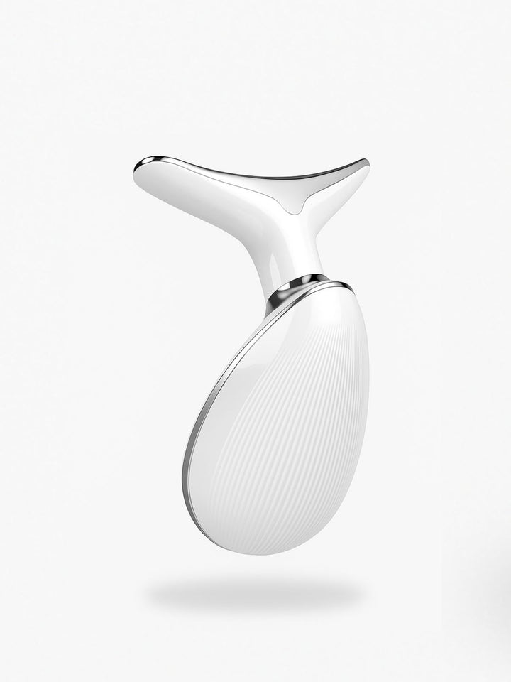 VIRALCART Anti-Aging LED Therapy Face Massager – Skin Care Device