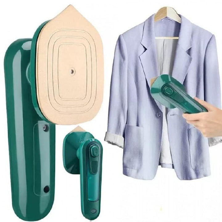 Portable Mini Handheld Garment Steamer for Clothes, Travel & Home