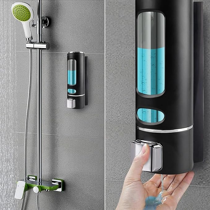 oap Dispenser Wall Mounted for Bathroom | Wash Basin | Liquid Sanitizer Shower