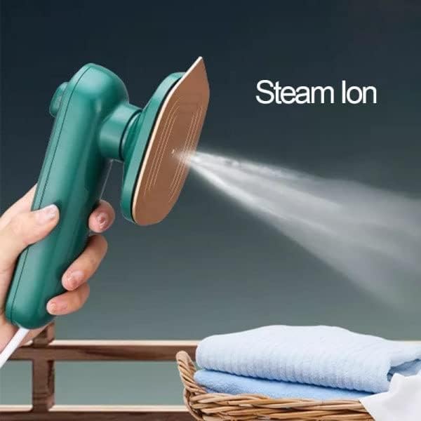 Portable Mini Handheld Garment Steamer for Clothes, Travel & Home