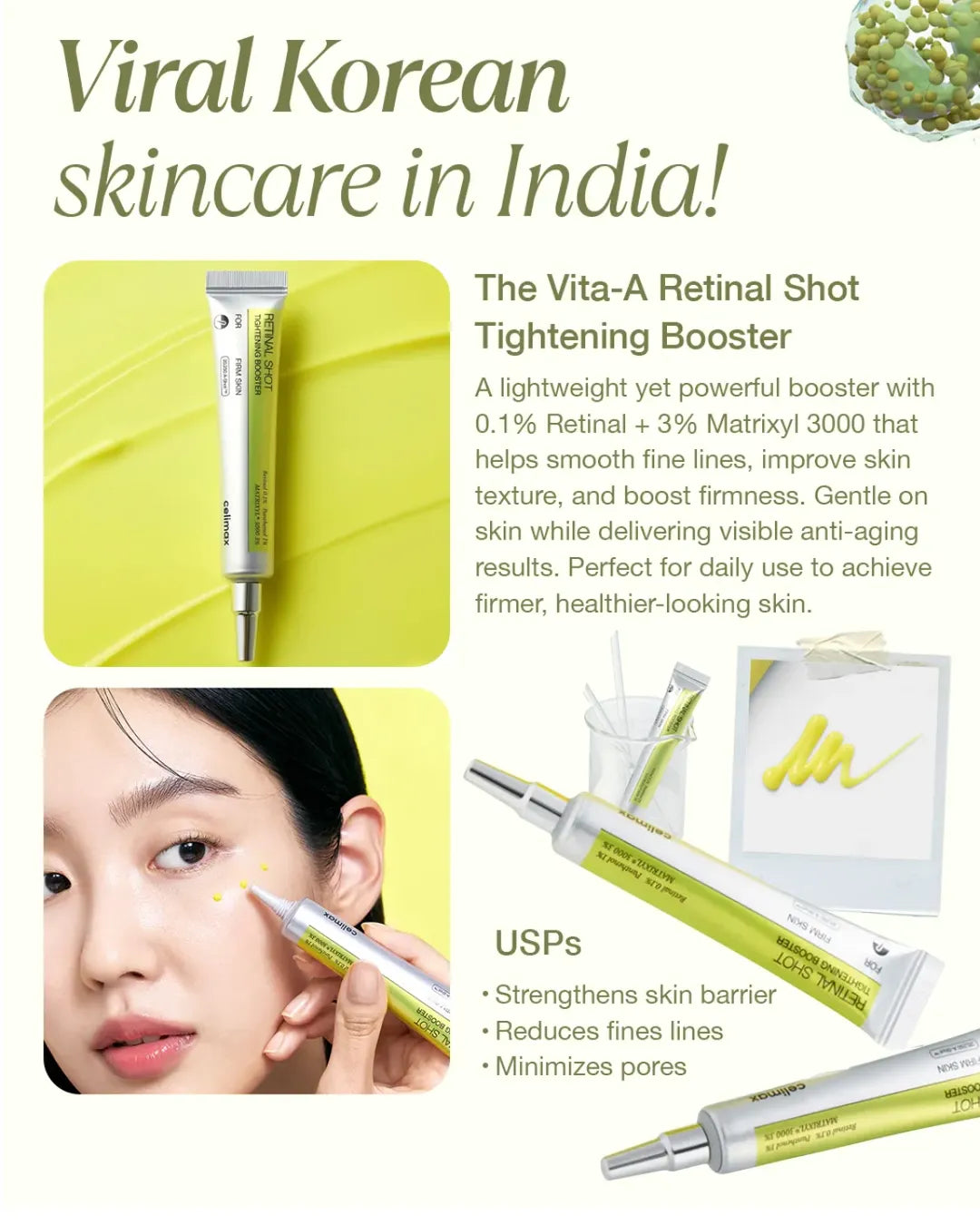 ViralCart™ Retinol Tightening Shot