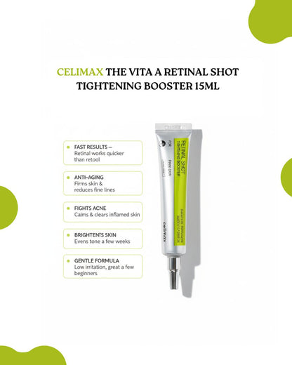 ViralCart™ Retinol Tightening Shot