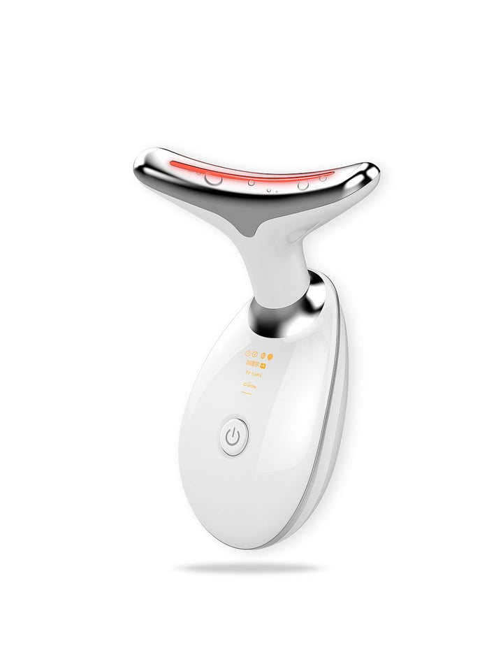 VIRALCART Anti-Aging LED Therapy Face Massager – Skin Care Device